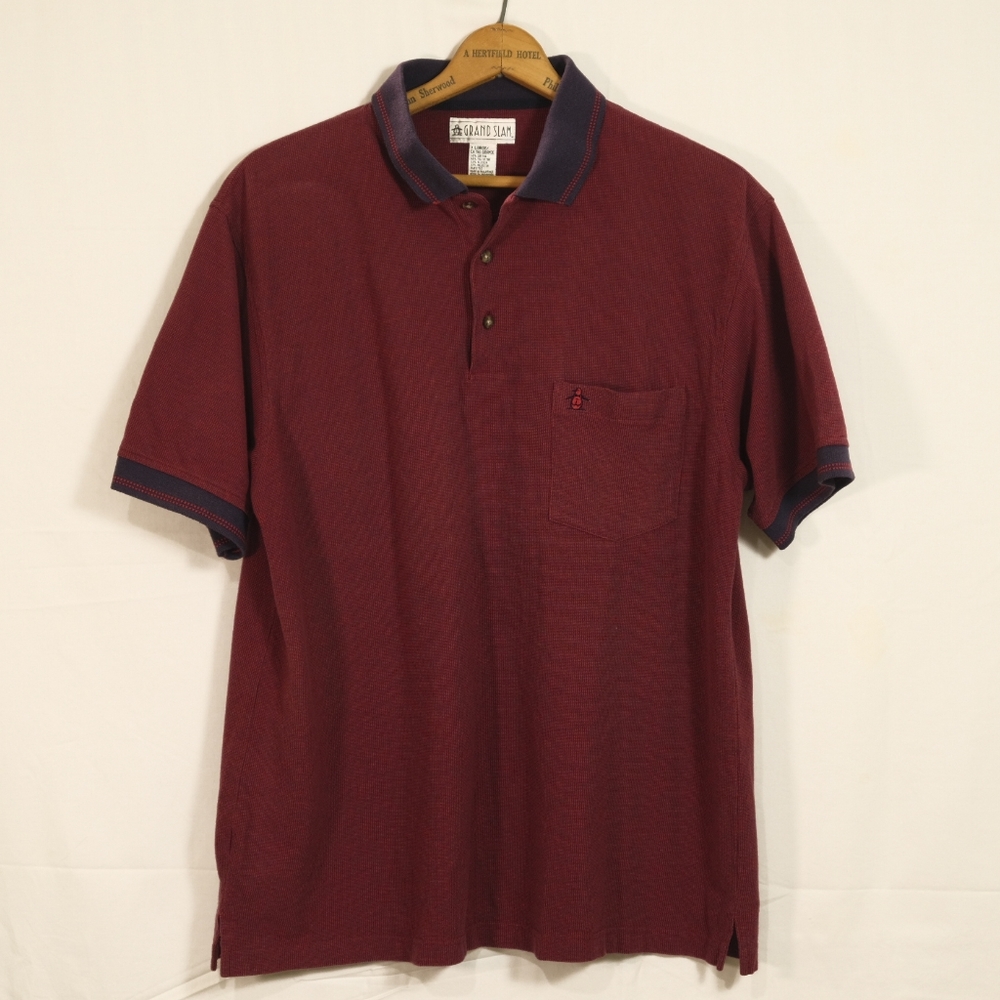 Vintage Original Penguin Polo Shirt